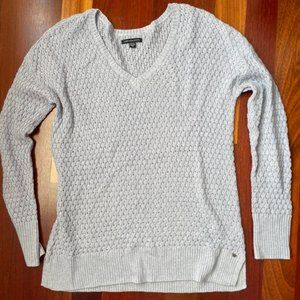 American Eagle Carolina Blue Sweater